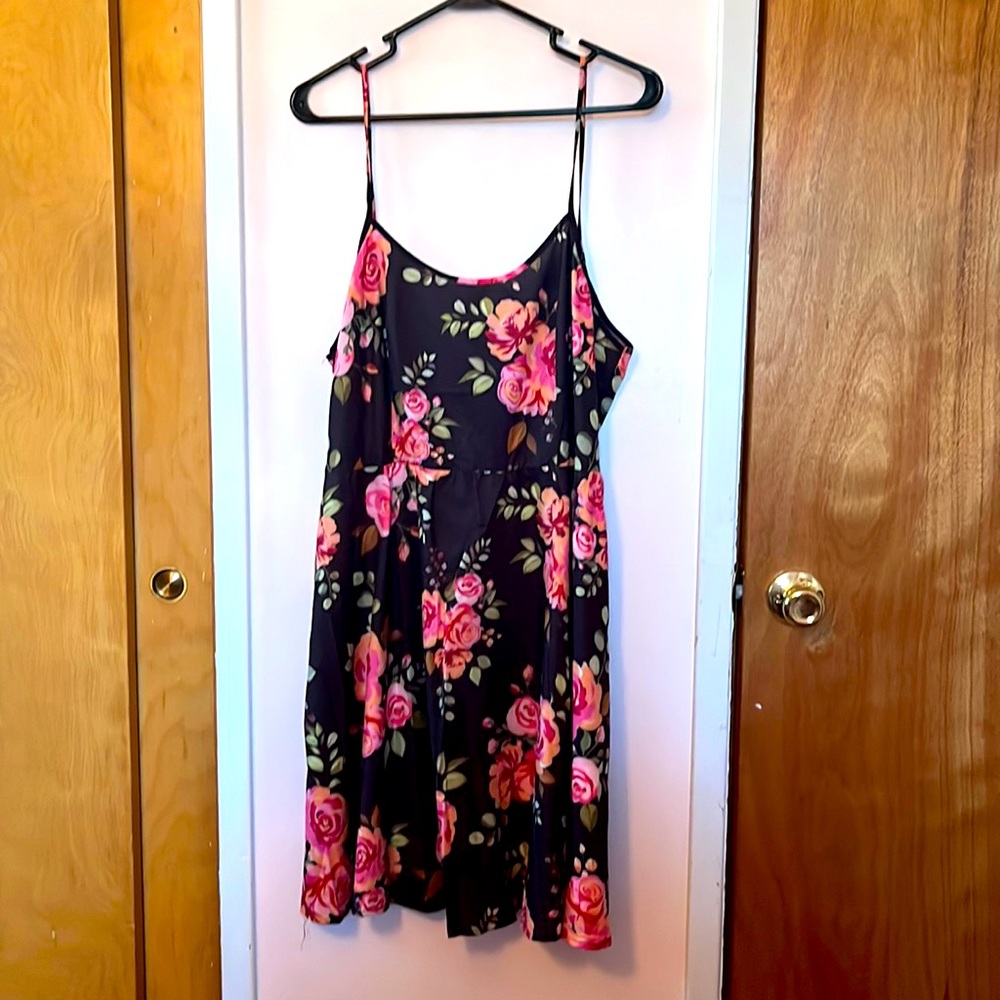 SHEIN dress spaghetti strap